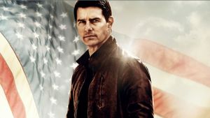 Jack Reacher: Never Go Back's poster