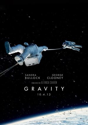 Gravity's poster