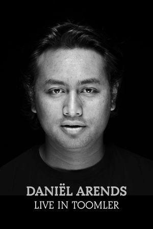 Daniël Arends - Live in Toomler's poster