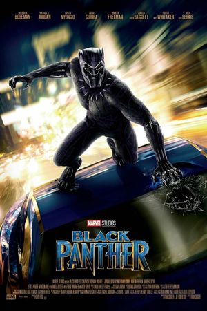 Black Panther's poster