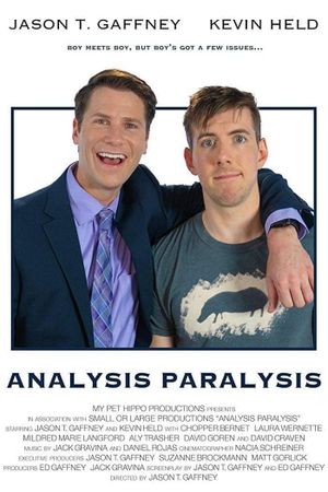 Analysis Paralysis's poster