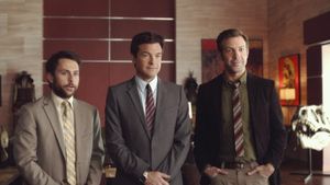 Horrible Bosses 2's poster