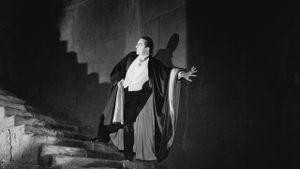 Dracula's poster