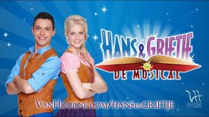Hans en Grietje: De Musical's poster