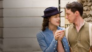 Atonement's poster
