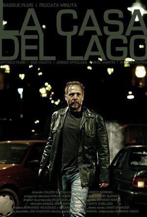La casa del lago's poster