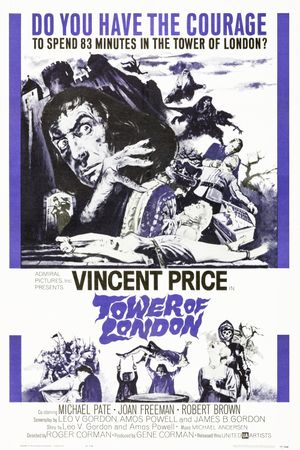 Tower of London's poster