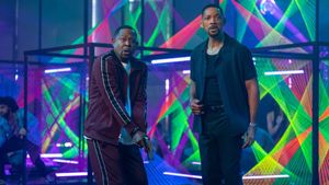 Bad Boys: Ride or Die's poster
