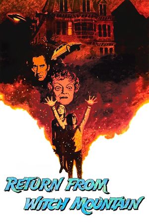 Return from Witch Mountain's poster