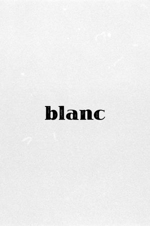 Blanc's poster