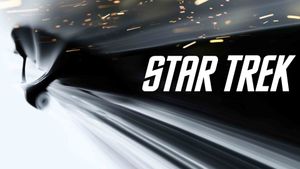 Star Trek's poster