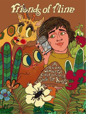 Friends of Mine: “Appreciating Nature”'s poster