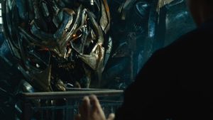 Transformers: Revenge of the Fallen's poster
