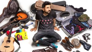 Vir Das: Losing It's poster