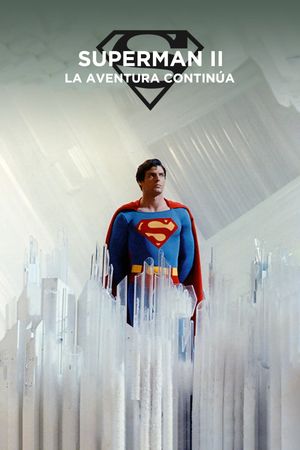 Superman II: The Richard Donner Cut's poster