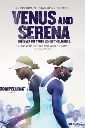 Venus and Serena's poster