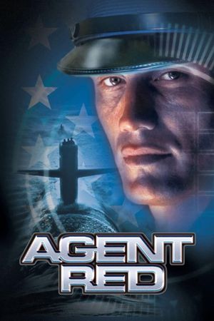 Agent Red's poster