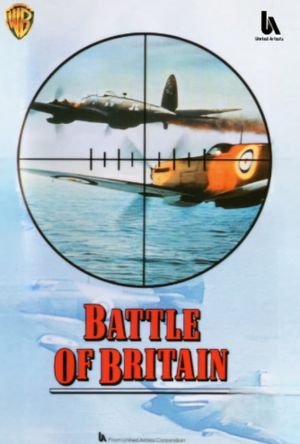 Battle of Britain's poster