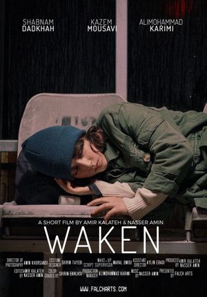 Waken's poster