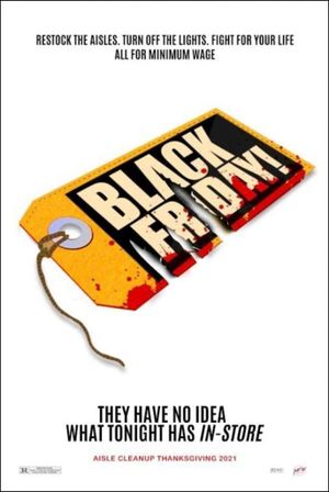 Black Friday's poster