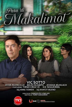 Para 'Di Makalimot's poster