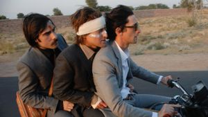 The Darjeeling Limited's poster