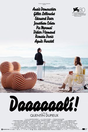 Daaaaaali!'s poster