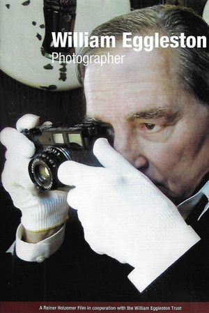 William Eggleston: Photographer's poster