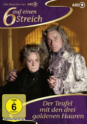 Der Teufel mit den drei goldenen Haaren's poster