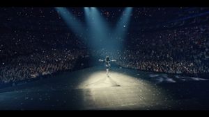 Billie Eilish Live at the O2's poster