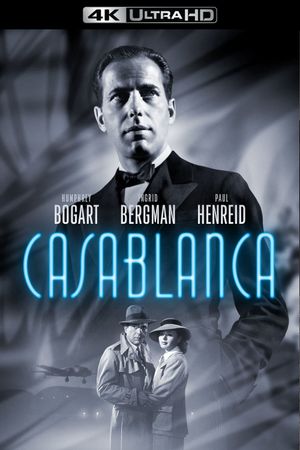 Casablanca's poster