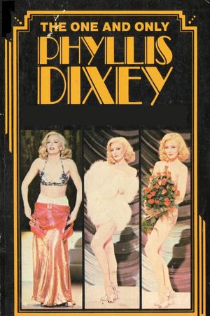 The One and Only Phyllis Dixey's poster