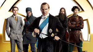 The King's Man's poster