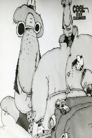 Cool as a Cucumber's poster image