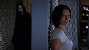 Scream 2's poster