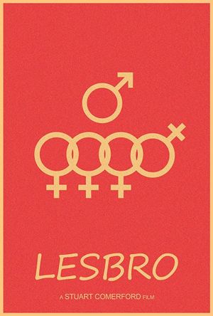 Lesbro: All My Friends Are Lesbians's poster