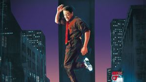 Tap's poster