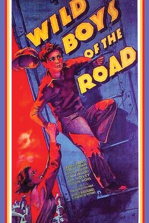 Wild Boys of the Road's poster