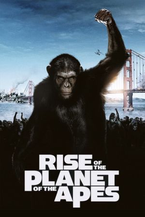 Rise of the Planet of the Apes's poster