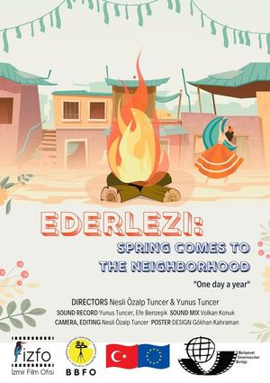 Ederlezi: Spring Comes to the Neighborhood's poster