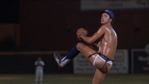 Bull Durham's poster