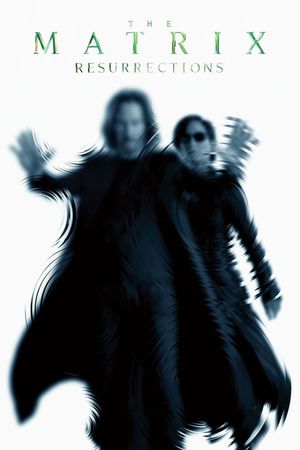 The Matrix Resurrections's poster