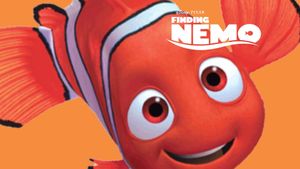 Finding Nemo's poster