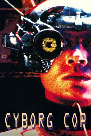 Cyborg Cop's poster