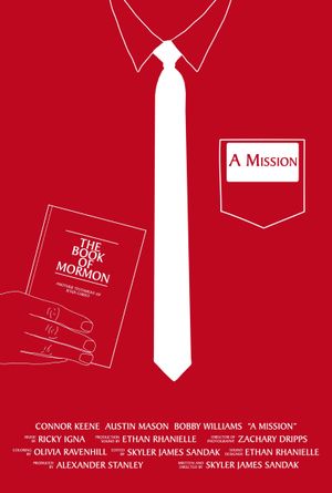 A Mission's poster
