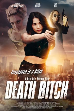 Death Bitch's poster