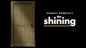 The Shining's poster