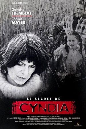 Le Secret de Cyndia's poster