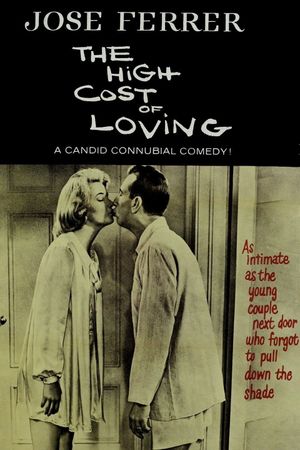 The High Cost of Loving's poster