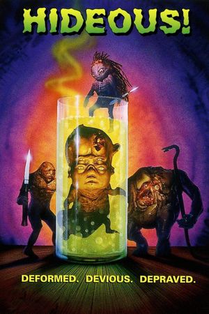 Hideous!'s poster